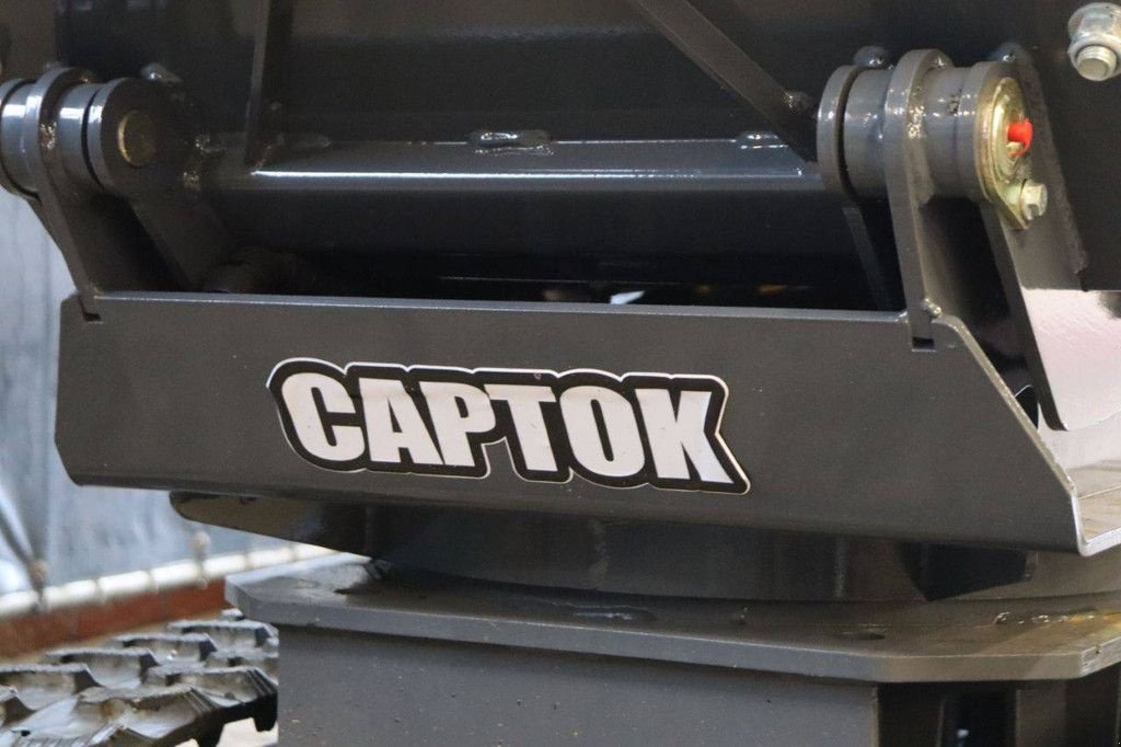 Minidumper typu Sonstige Captok X1200, Neumaschine v Antwerpen (Obrázek 11)