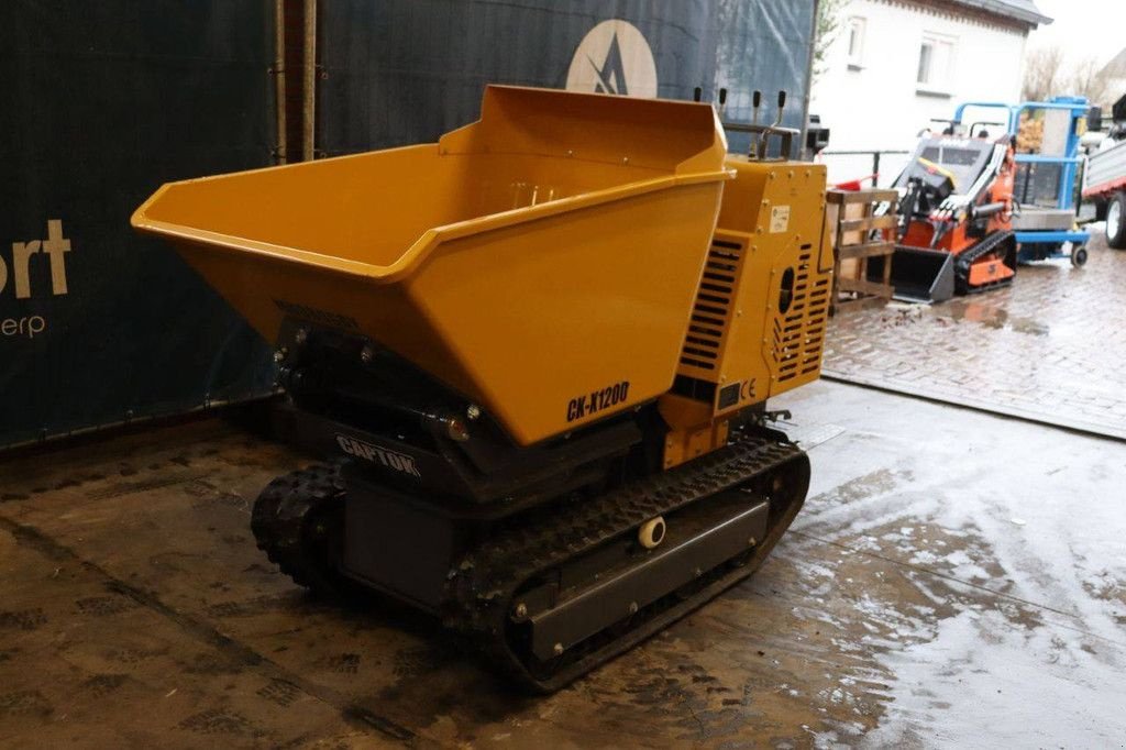 Minidumper typu Sonstige Captok X1200, Neumaschine v Antwerpen (Obrázek 10)