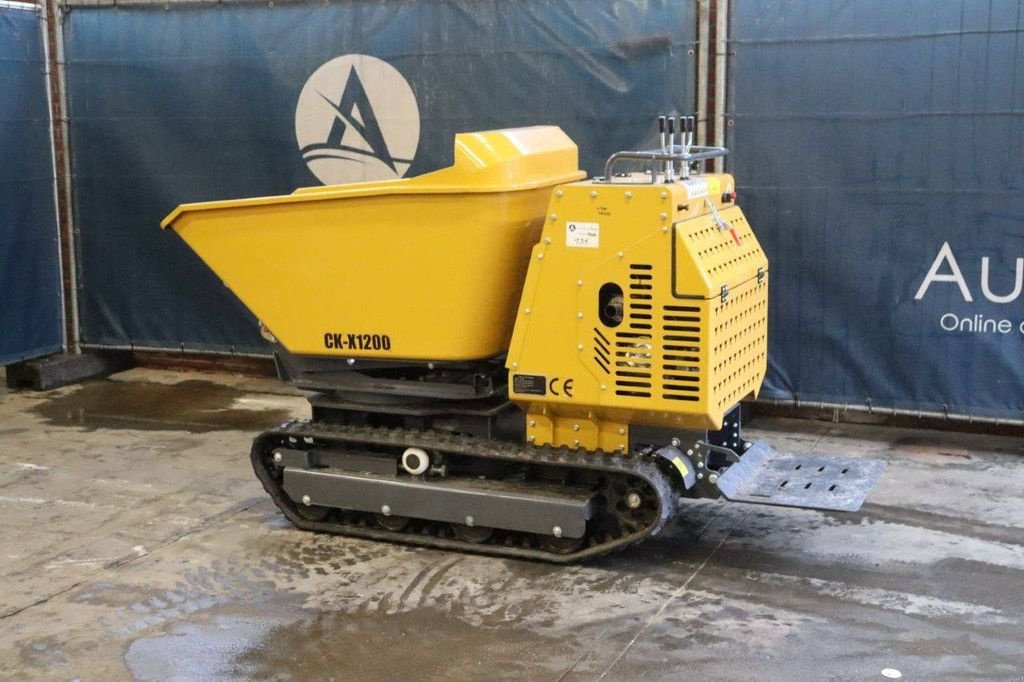 Minidumper typu Sonstige Captok X1200, Neumaschine v Antwerpen (Obrázek 3)