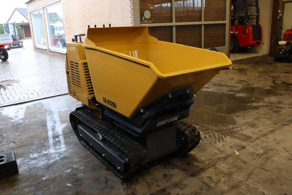 Minidumper typu Sonstige Captok X1200, Neumaschine v Antwerpen (Obrázek 8)