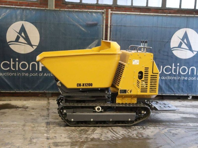 Minidumper typu Sonstige Captok X1200, Neumaschine v Antwerpen (Obrázek 1)