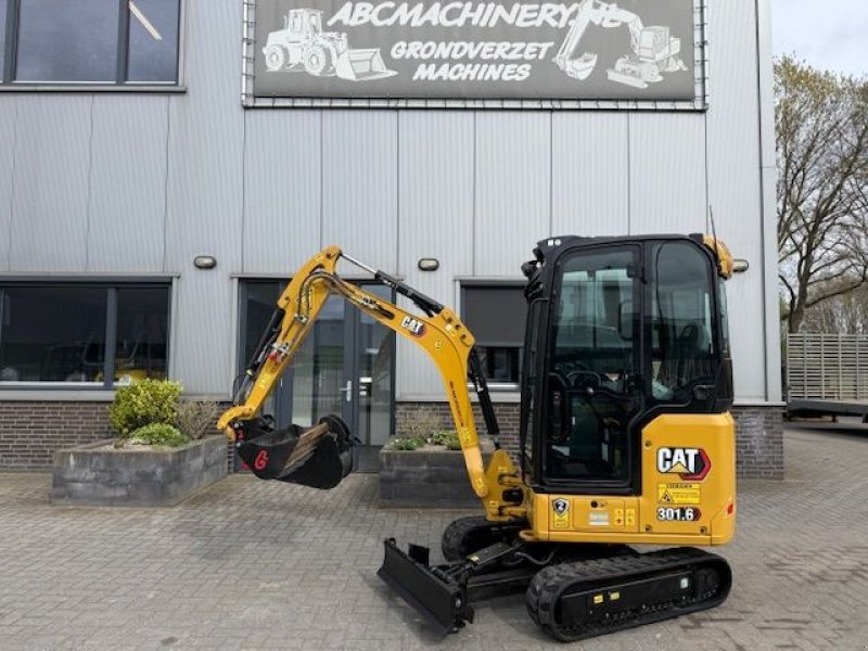 Minidumper типа Sonstige Cat 3016, Gebrauchtmaschine в Cuijk (Фотография 1)