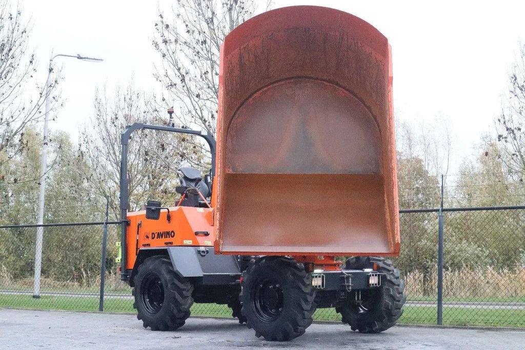 Minidumper типа Sonstige Davino DS70 7 TON DEMO 3-M WARRANTY DV60 AUSA D600, Gebrauchtmaschine в Marknesse (Фотография 11)