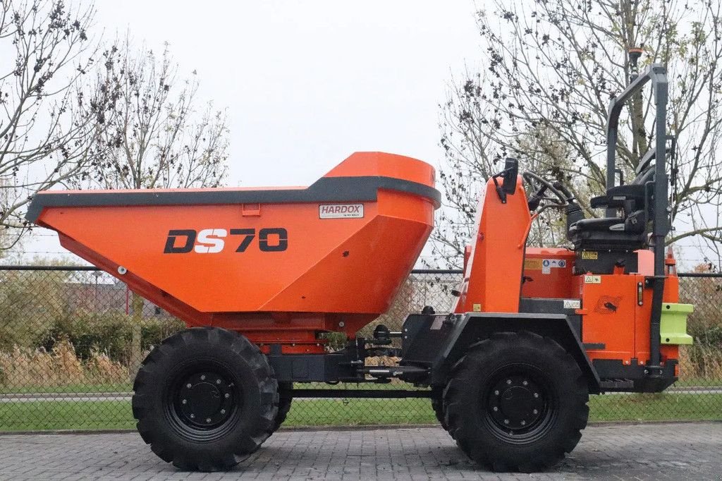Minidumper des Typs Sonstige Davino DS70 7 TON DEMO DV60 AUSA D600, Gebrauchtmaschine in Marknesse (Bild 4)