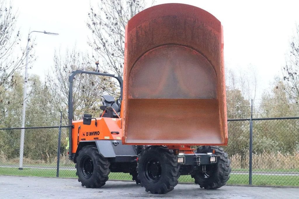 Minidumper des Typs Sonstige Davino DS70 7 TON DEMO DV60 AUSA D600, Gebrauchtmaschine in Marknesse (Bild 11)