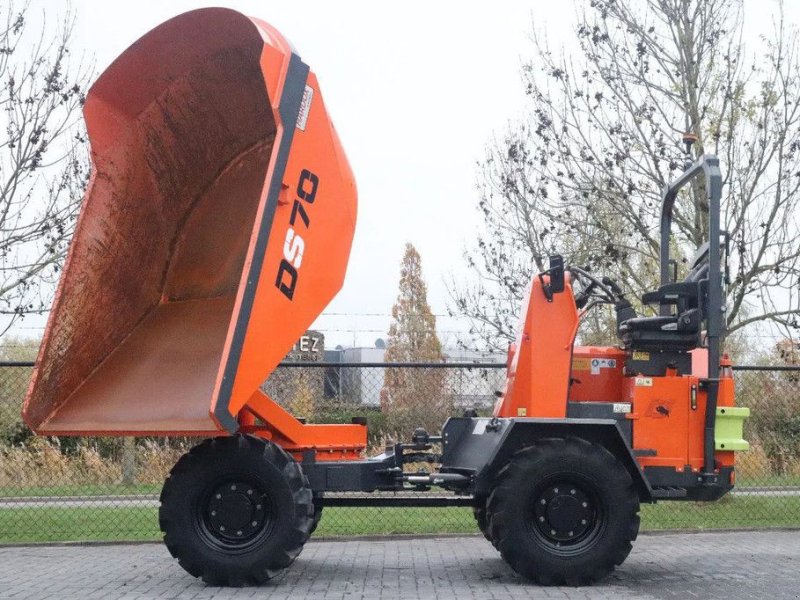 Minidumper типа Sonstige Davino DS70 7 TON DEMO DV60 AUSA D600, Gebrauchtmaschine в Marknesse
