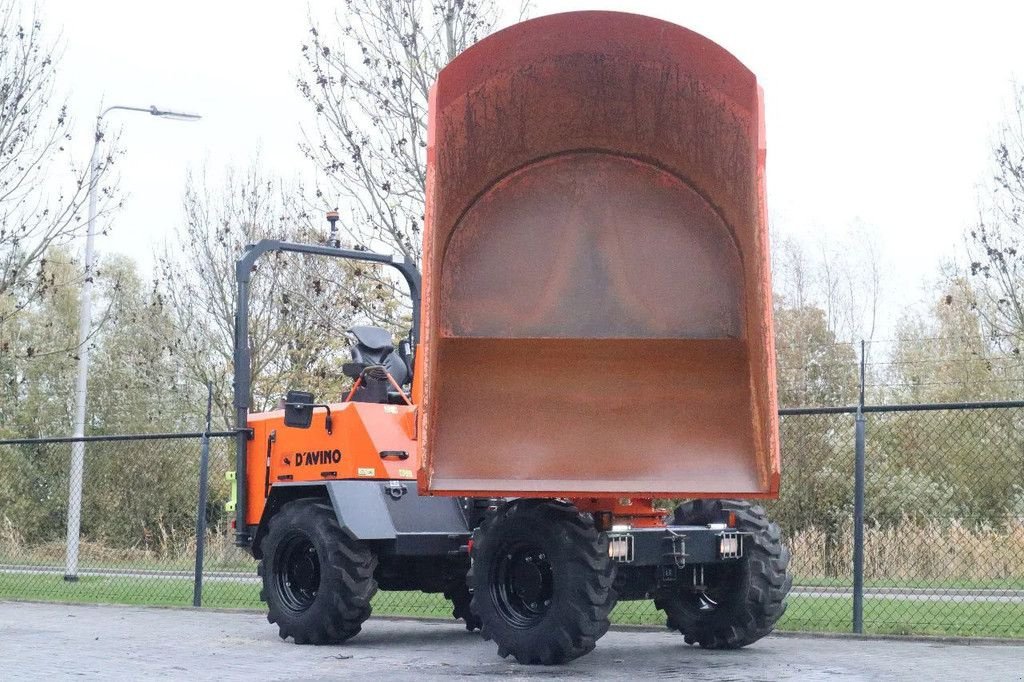 Minidumper типа Sonstige Davino DS70 7 TON DEMO DV60 AUSA D600, Gebrauchtmaschine в Marknesse (Фотография 11)