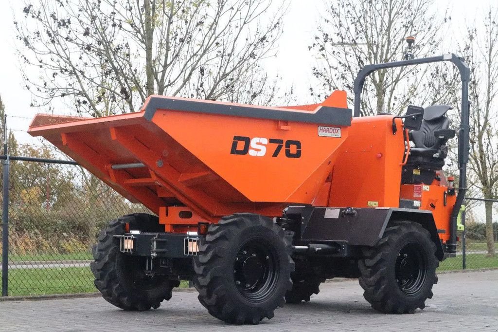 Minidumper типа Sonstige Davino DS70 7 TON DEMO DV60 AUSA D600, Gebrauchtmaschine в Marknesse (Фотография 5)