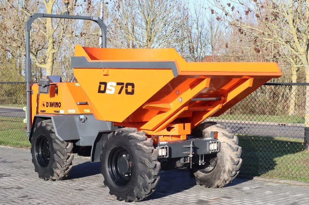Minidumper tipa Sonstige Davino DS70 NEW UNUSED 7 TON DEMO DV60 AUSA D600, Gebrauchtmaschine u Marknesse (Slika 5)