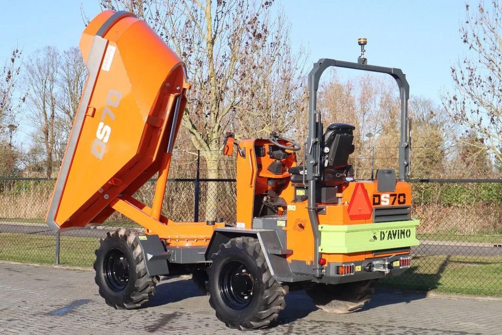 Minidumper tipa Sonstige Davino DS70 NEW UNUSED 7 TON DEMO DV60 AUSA D600, Gebrauchtmaschine u Marknesse (Slika 3)