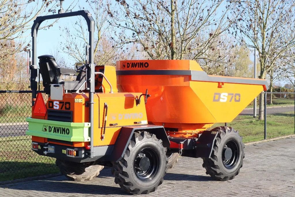Minidumper tipa Sonstige Davino DS70 NEW UNUSED 7 TON DEMO DV60 AUSA D600, Gebrauchtmaschine u Marknesse (Slika 7)