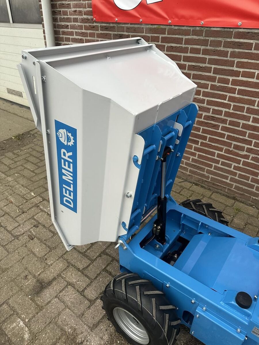 Minidumper za tip Sonstige Delmer, Neumaschine u Goudriaan (Slika 8)