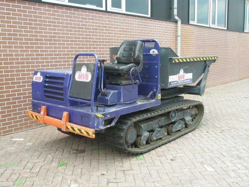 Minidumper des Typs Sonstige Diversen Bens 250R, Gebrauchtmaschine in Barneveld (Bild 1)