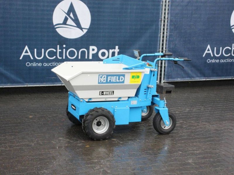 Minidumper типа Sonstige Field D500E, Neumaschine в Antwerpen (Фотография 1)