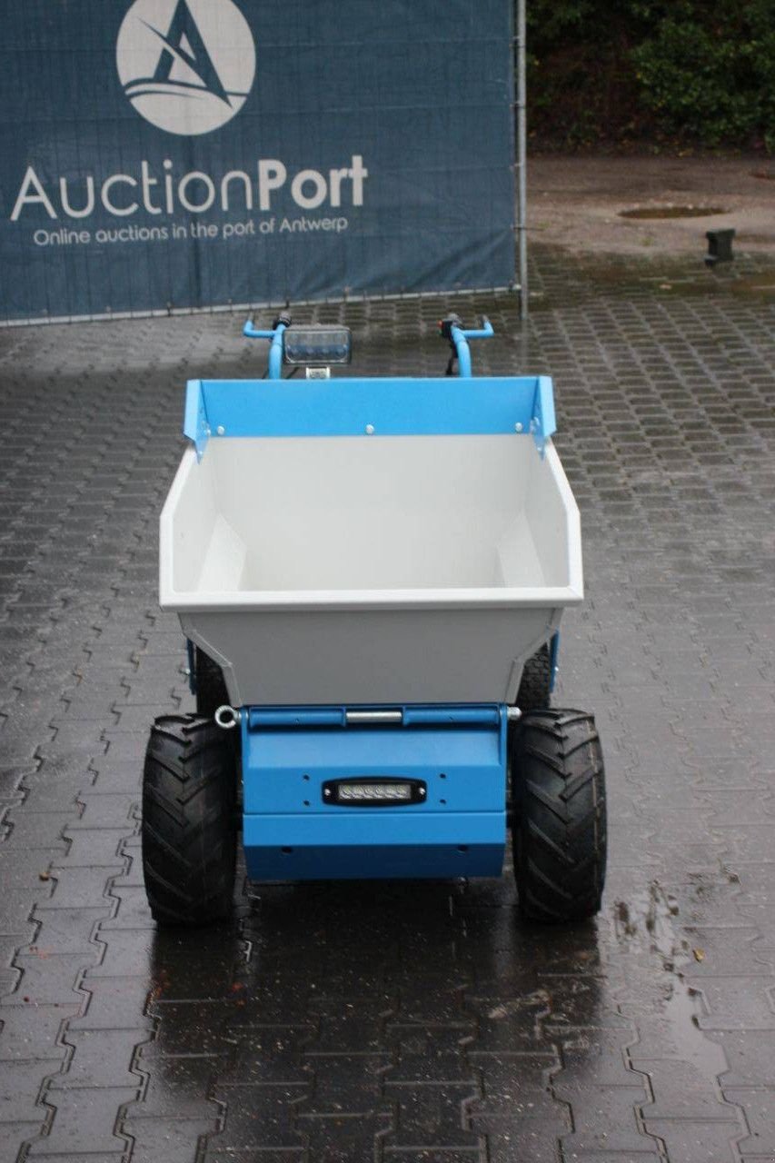 Minidumper типа Sonstige Field D500E, Neumaschine в Antwerpen (Фотография 8)
