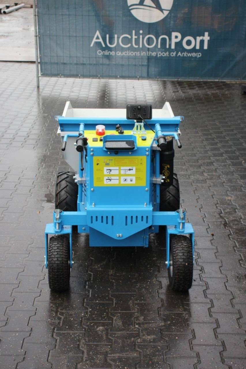 Minidumper типа Sonstige Field D500E, Neumaschine в Antwerpen (Фотография 4)
