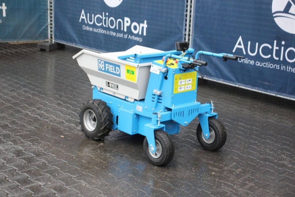 Minidumper типа Sonstige Field D500E, Neumaschine в Antwerpen (Фотография 3)