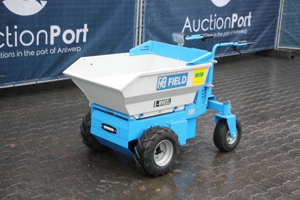 Minidumper типа Sonstige Field D500E, Neumaschine в Antwerpen (Фотография 9)