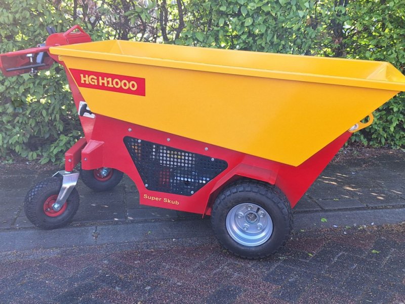 Minidumper of the type Sonstige HG H-1000 Superskub, Neumaschine in Neede (Picture 1)