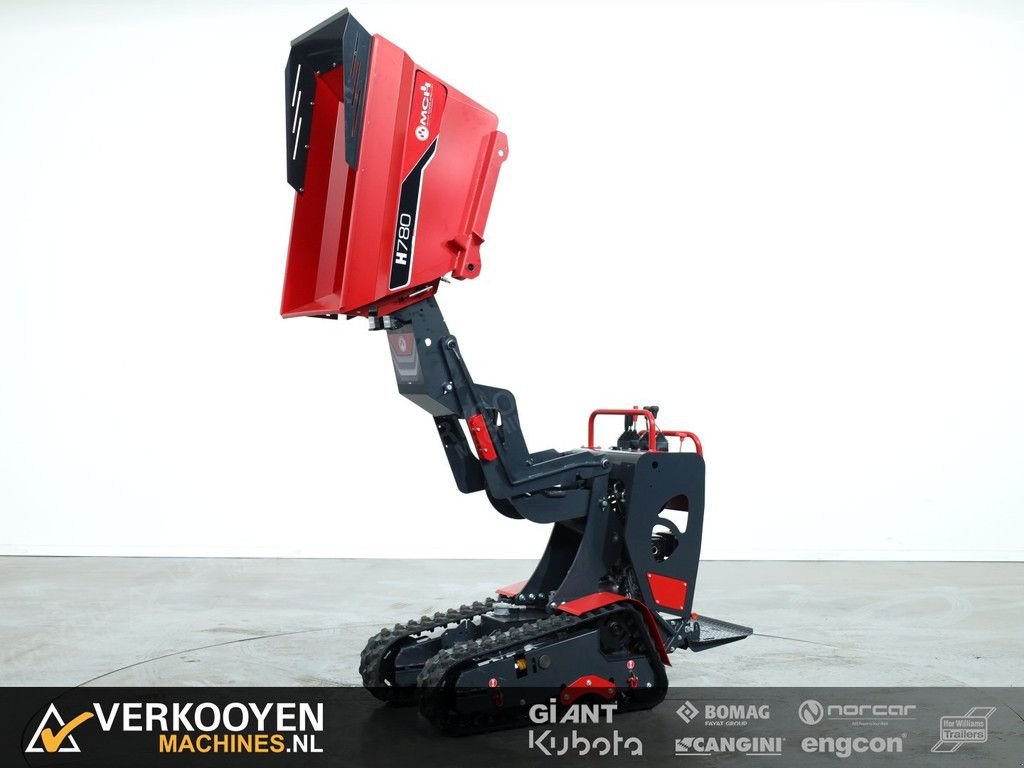 Minidumper tipa Sonstige MCH H780HT High Tip Rupsdumper, Neumaschine u Vessem (Slika 8)