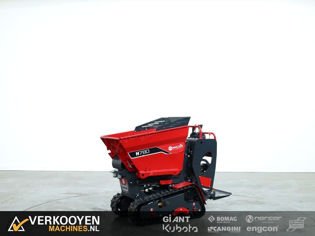 Minidumper tipa Sonstige MCH H780HT High Tip Rupsdumper, Neumaschine u Vessem (Slika 4)