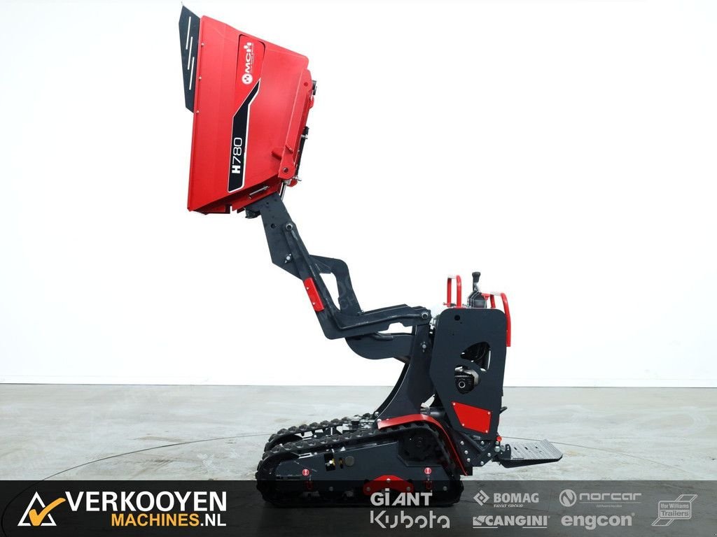 Minidumper tipa Sonstige MCH H780HT High Tip Rupsdumper, Neumaschine u Vessem (Slika 11)