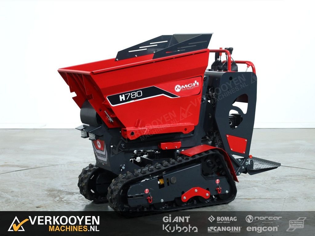 Minidumper of the type Sonstige MCH H780HT High Tip Rupsdumper, Neumaschine in Vessem (Picture 3)