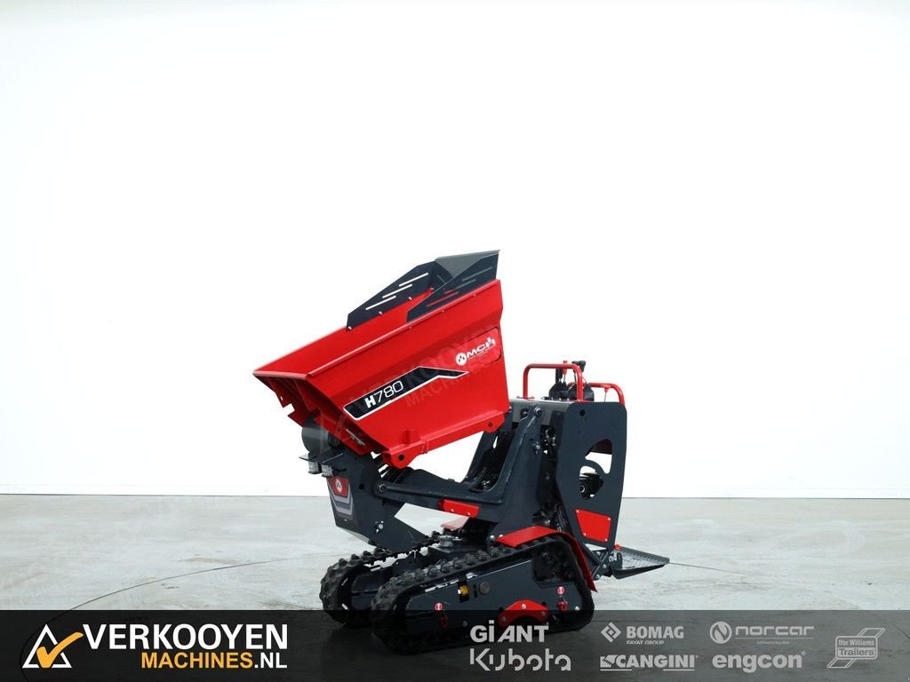 Minidumper of the type Sonstige MCH H780HT High Tip Rupsdumper, Neumaschine in Vessem (Picture 5)