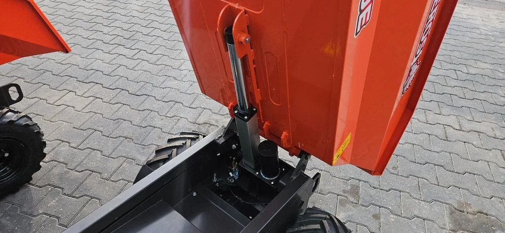 Minidumper typu Sonstige Mini dumper MY 450T, Gebrauchtmaschine v Scharsterbrug (Obrázek 5)