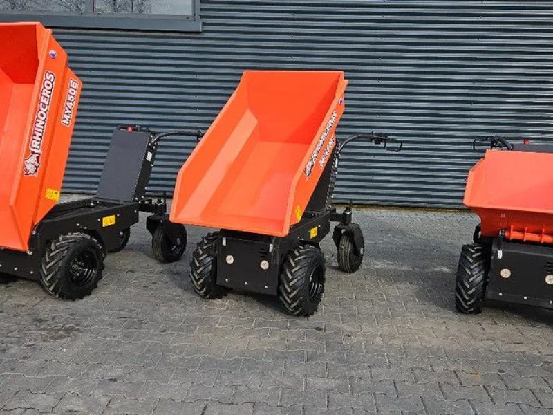 Minidumper typu Sonstige Mini dumper MY 450T, Gebrauchtmaschine v Scharsterbrug