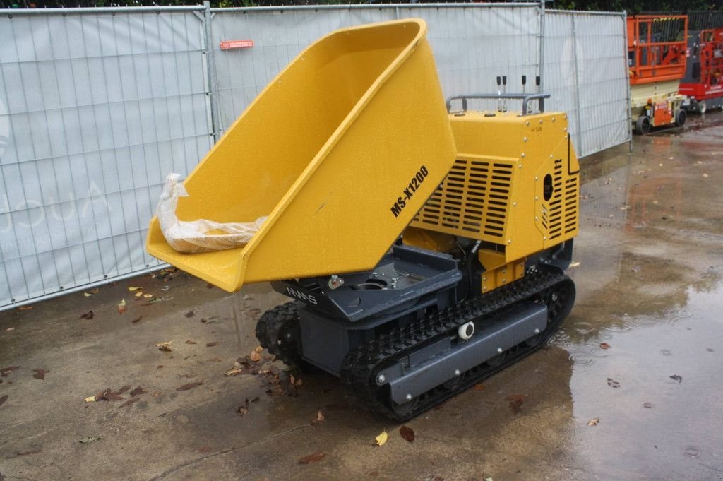 Minidumper del tipo Sonstige Mud Buggy X1200, Neumaschine en Antwerpen (Imagen 8)