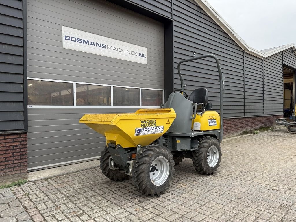 Minidumper типа Sonstige Neuson 1001 wieldumper, Gebrauchtmaschine в Neer (Фотография 7)