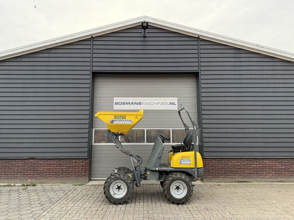 Minidumper типа Sonstige Neuson 1001 wieldumper, Gebrauchtmaschine в Neer (Фотография 2)