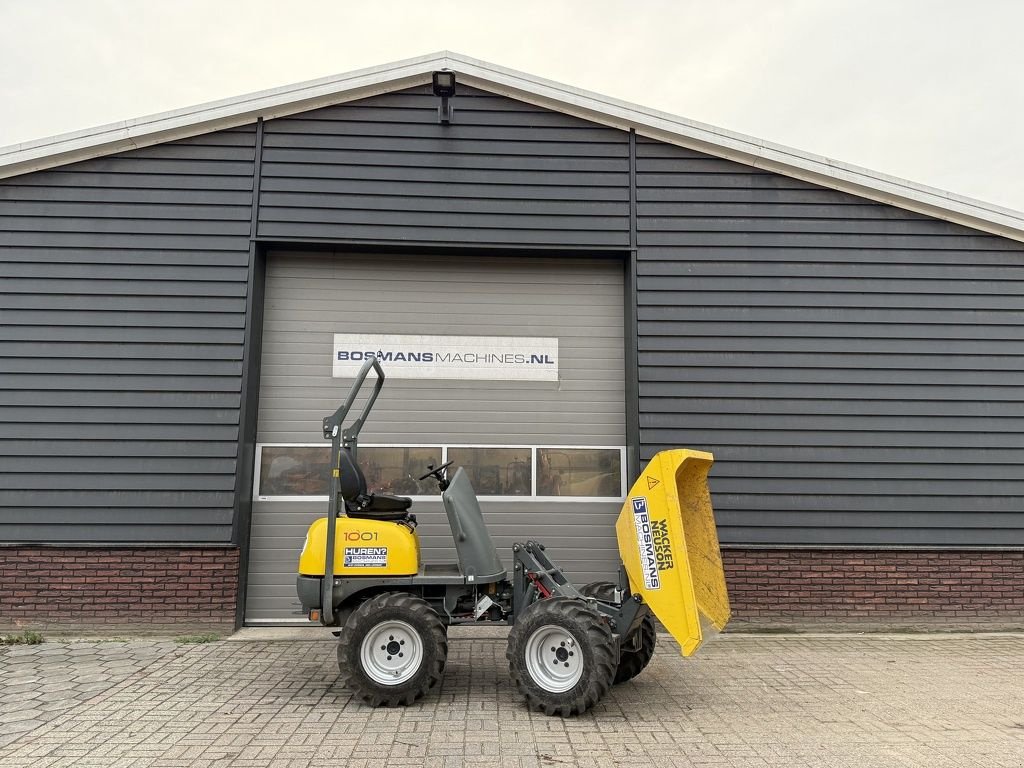 Minidumper типа Sonstige Neuson 1001 wieldumper, Gebrauchtmaschine в Neer (Фотография 11)