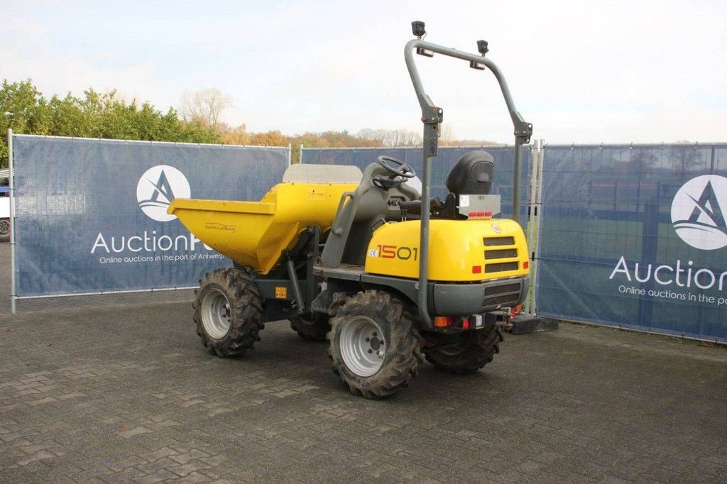 Minidumper tipa Sonstige Neuson 1501, Gebrauchtmaschine u Antwerpen (Slika 3)