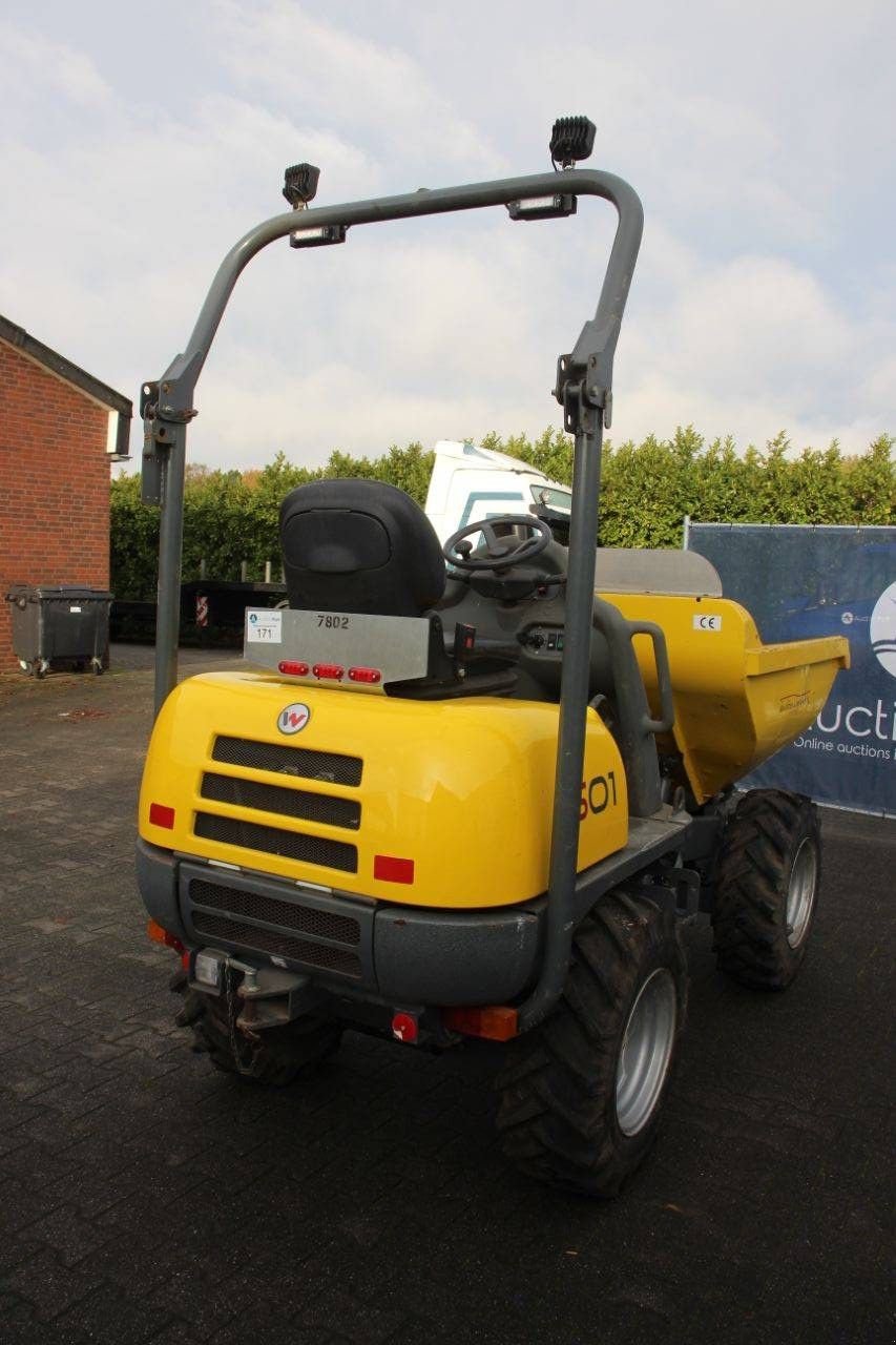 Minidumper tipa Sonstige Neuson 1501, Gebrauchtmaschine u Antwerpen (Slika 5)