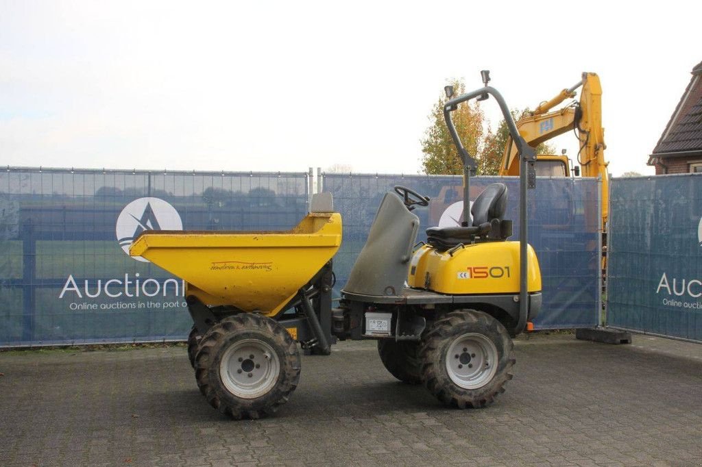 Minidumper tipa Sonstige Neuson 1501, Gebrauchtmaschine u Antwerpen (Slika 1)