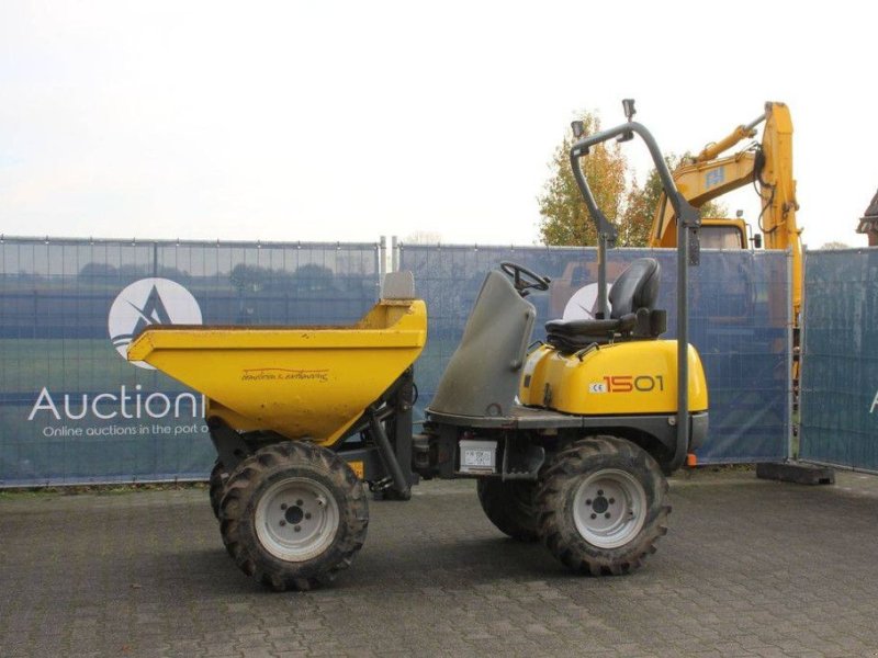 Minidumper des Typs Sonstige Neuson 1501, Gebrauchtmaschine in Antwerpen (Bild 1)