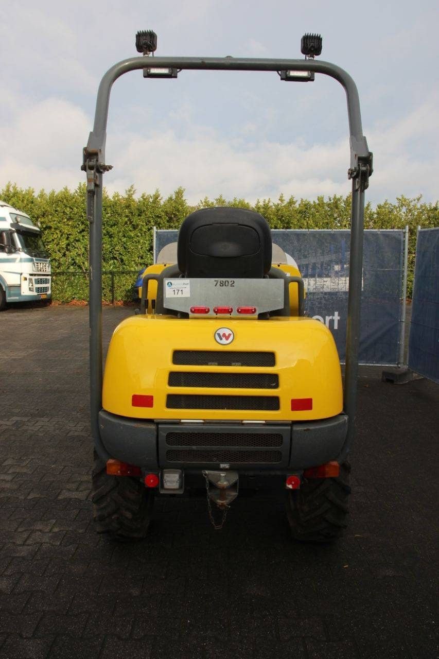 Minidumper tipa Sonstige Neuson 1501, Gebrauchtmaschine u Antwerpen (Slika 4)