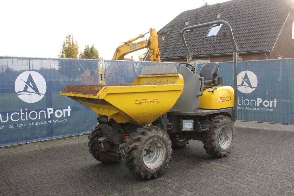 Minidumper tipa Sonstige Neuson 1501, Gebrauchtmaschine u Antwerpen (Slika 9)