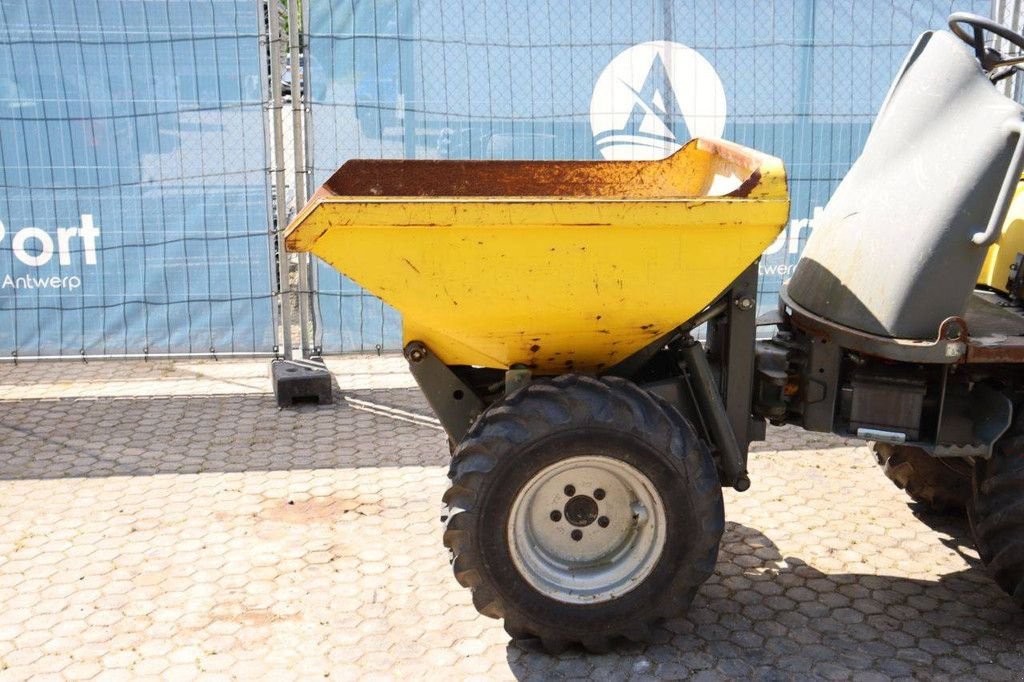 Minidumper типа Sonstige Neuson D01-04, Gebrauchtmaschine в Antwerpen (Фотография 11)