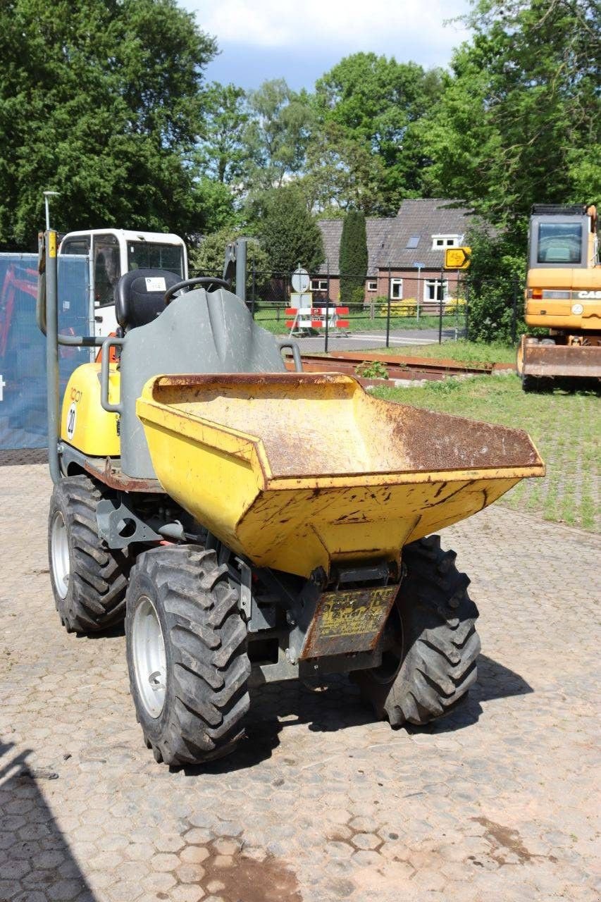 Minidumper типа Sonstige Neuson D01-04, Gebrauchtmaschine в Antwerpen (Фотография 8)