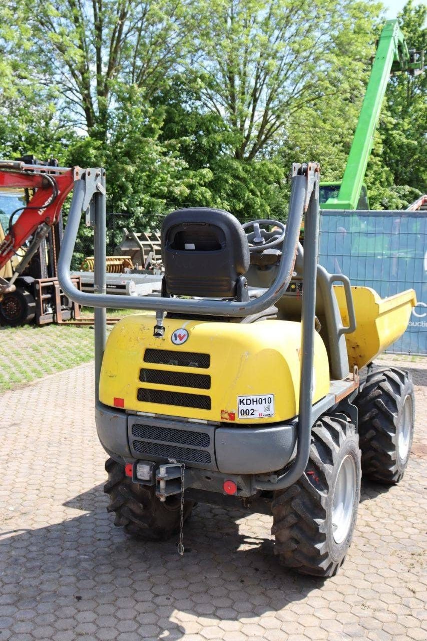Minidumper типа Sonstige Neuson D01-04, Gebrauchtmaschine в Antwerpen (Фотография 7)