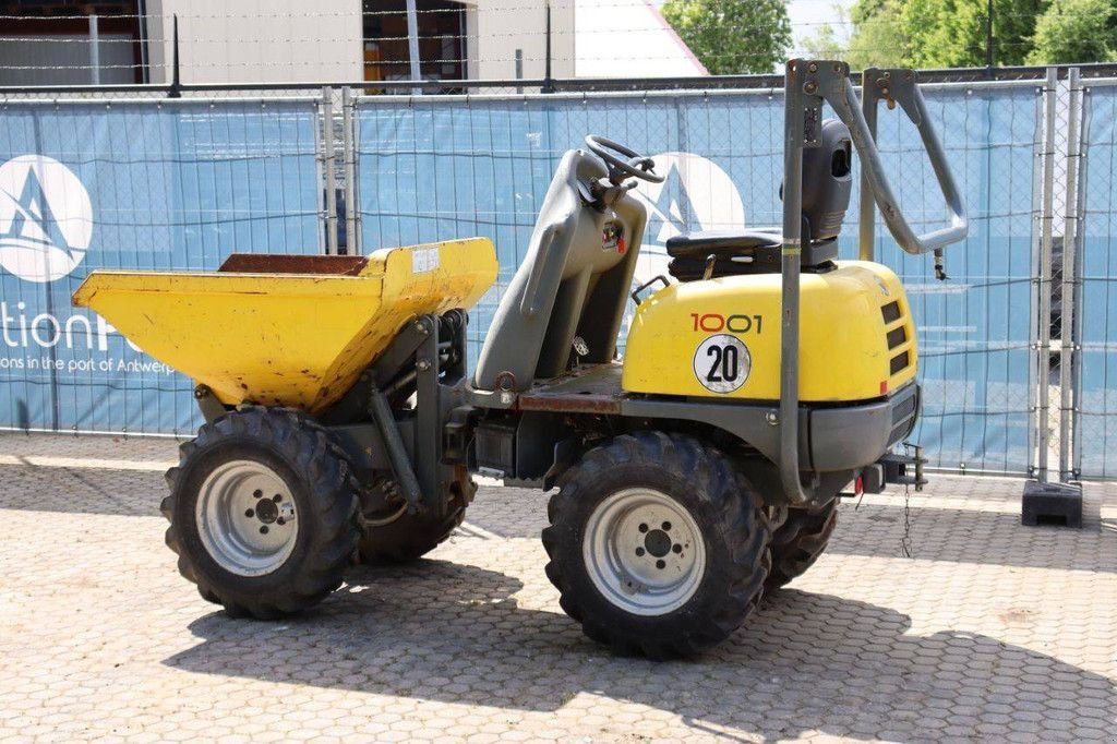 Minidumper типа Sonstige Neuson D01-04, Gebrauchtmaschine в Antwerpen (Фотография 3)
