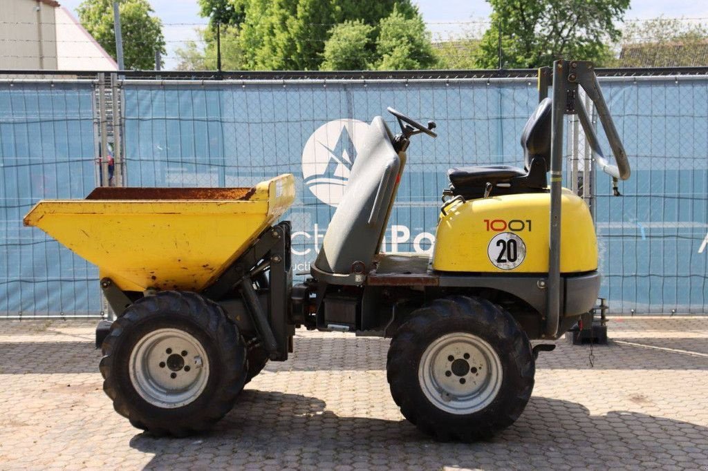 Minidumper типа Sonstige Neuson D01-04, Gebrauchtmaschine в Antwerpen (Фотография 2)