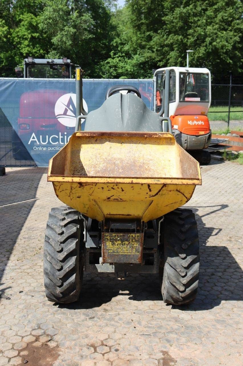 Minidumper типа Sonstige Neuson D01-04, Gebrauchtmaschine в Antwerpen (Фотография 9)
