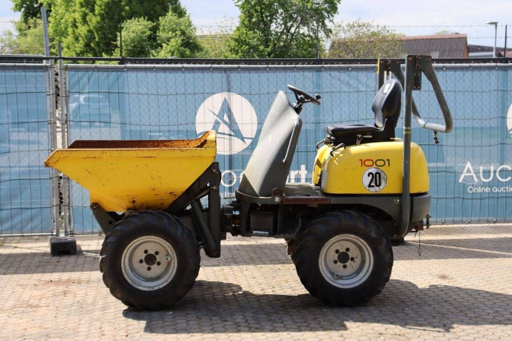 Minidumper типа Sonstige Neuson D01-04, Gebrauchtmaschine в Antwerpen (Фотография 1)