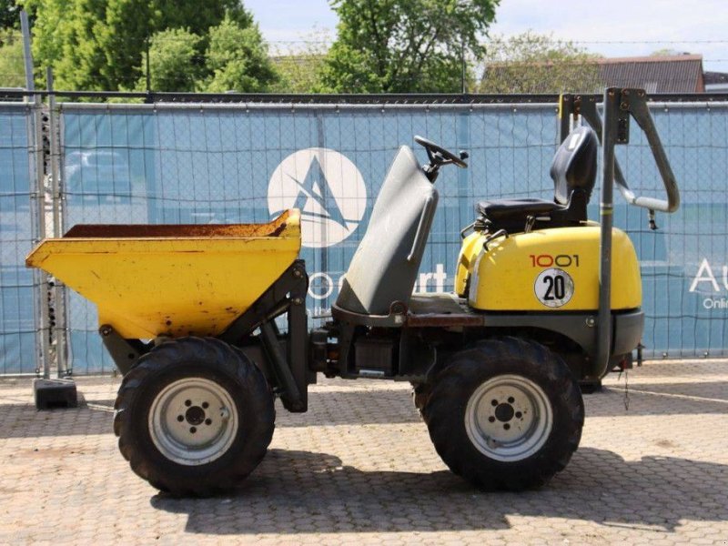 Minidumper типа Sonstige Neuson D01-04, Gebrauchtmaschine в Antwerpen (Фотография 1)