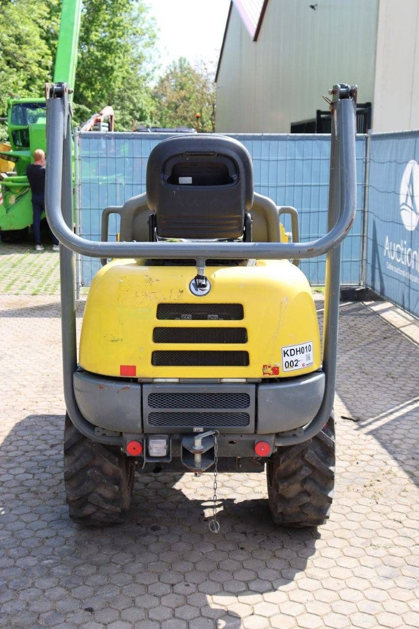 Minidumper типа Sonstige Neuson D01-04, Gebrauchtmaschine в Antwerpen (Фотография 5)