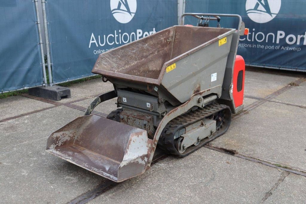 Minidumper za tip Sonstige Neuson DT08 D, Gebrauchtmaschine u Antwerpen (Slika 9)